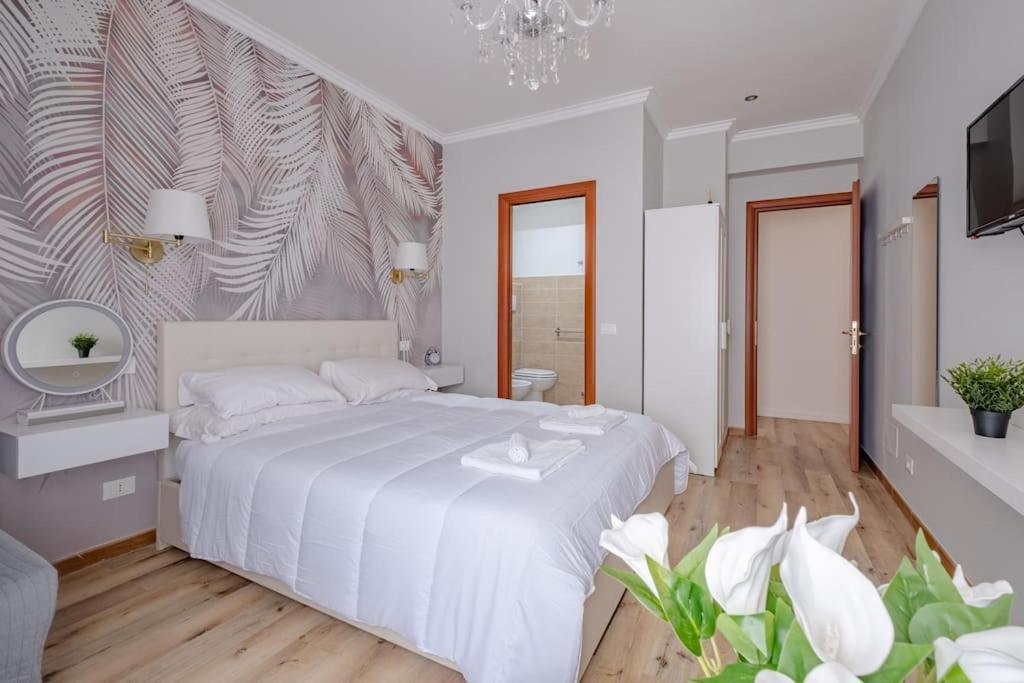 Ferienwohnung Art Of Living Garbatella Rom Exterior foto