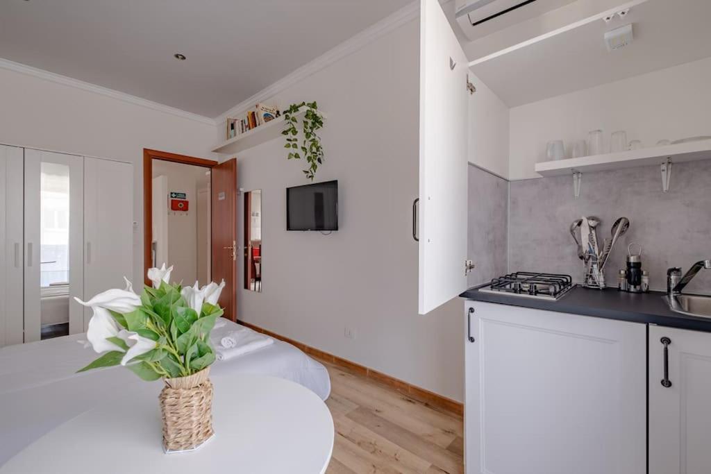 Ferienwohnung Art Of Living Garbatella Rom Exterior foto