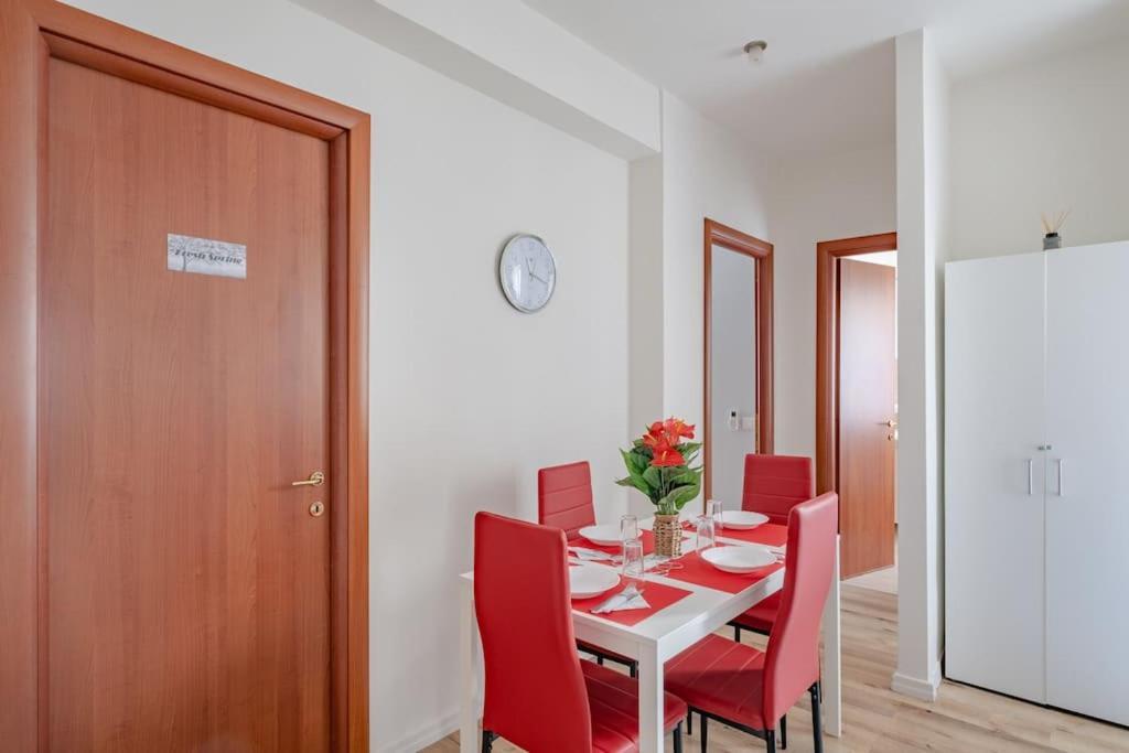 Ferienwohnung Art Of Living Garbatella Rom Exterior foto